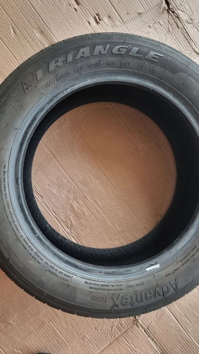 Pneu 185/60 r15