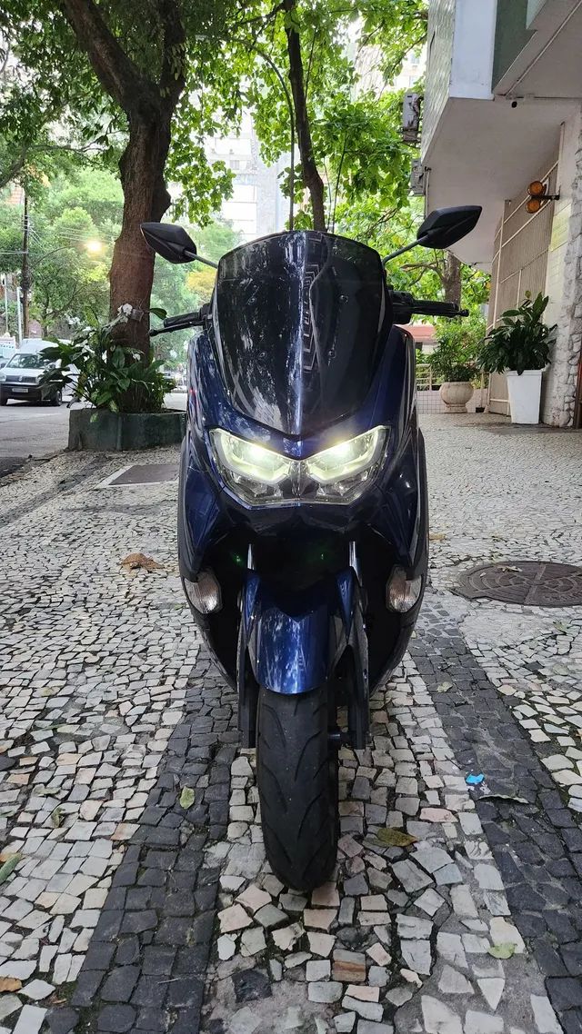 Yamaha Nmax 2021