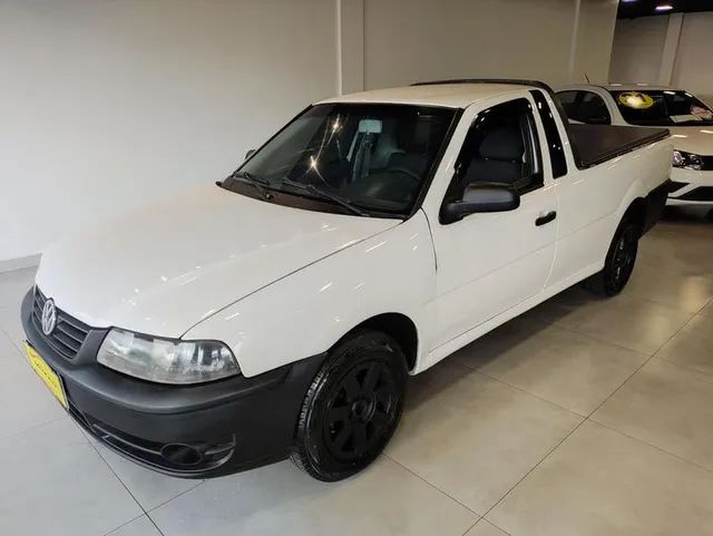 Volkswagen Saveiro 2008 em Pato Branco