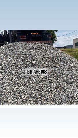 Areia,brita,Escória,terra vegetal  - Foto 6