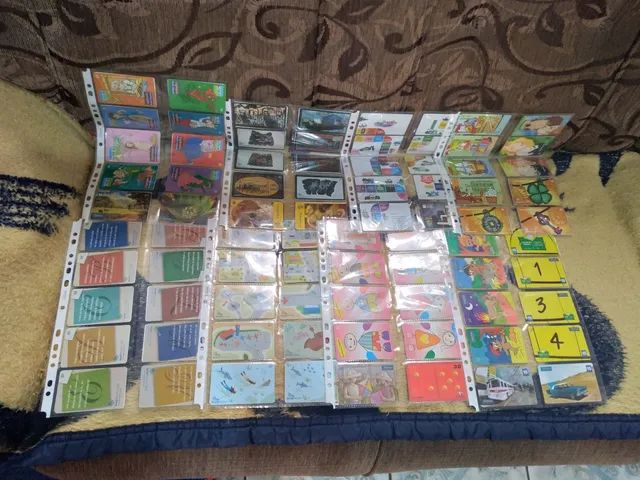 Lote de cartão telefônico  - Foto 2