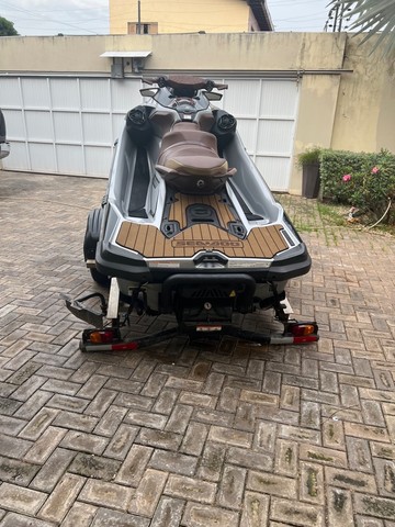 Jet ski gtx 300 limited 