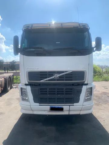 Caminhão Volvo FMX 500 8x4 2p (diesel) (e5) - 2020 - Contagem / MG