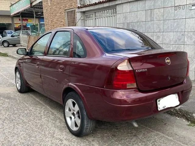 Corsa Sedan Premium 1.4 2010 *IPVA PAGO* - Feirão Online