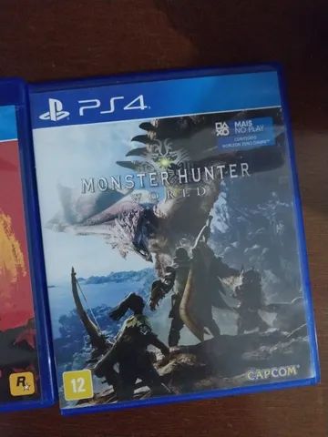 JOGOS USADOS PS4 - Início