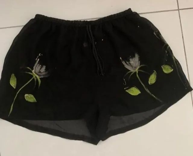 Short Feminino 