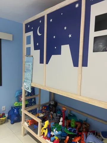 Vendo cama infantil nunca usada - Foto 3