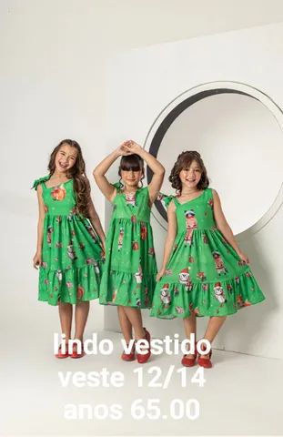 Venha garantir o look da sua princesa 
