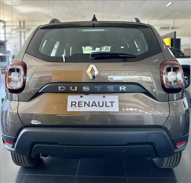 RENAULT DUSTER 1.6 16V SCE FLEX INTENSE X-TRONIC - Foto 6