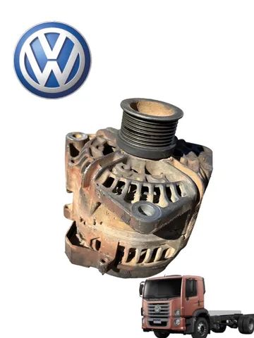 Alternador caminhão Volkswagen 24250