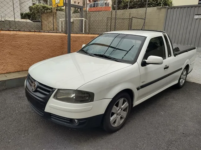 SAVEIRO Preto 2009 - VOLKSWAGEN - São José do Rio Preto cód.1761520