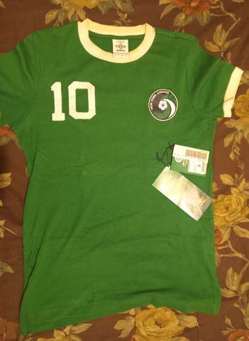 Camisa Cosmos Pelé Umbro original !!! - Foto 3