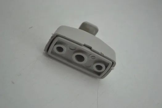 Presilha Suporte Quebra Sol Para Sol Volkswagen Gol Original - Foto 3