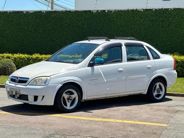 CHEVROLET - CORSA - 2010/2010 - Preta - R$ 29.900,00 - DSK Veículos