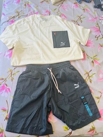 Conjunto Puma original tam-M - Foto 2