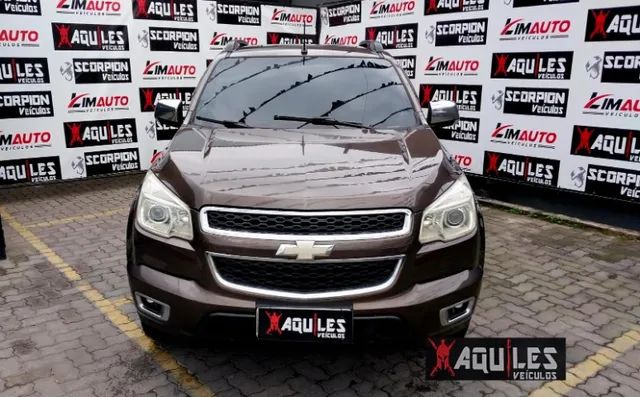 Chevrolet S10 2.4 completa 2013 LTZ com GNV,Raridade,Muito nova!!!