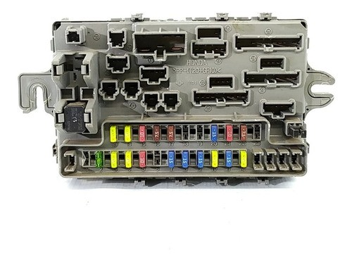 Kit Injeção Eletrônica Honda Fit 1.4 8v 2004 Original 1287 - Foto 3