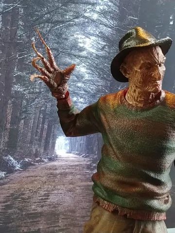 Freddy Krueger 30 cm  - Foto 2