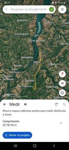 Fazenda em Ipueiras-TO. 50 mil. - Foto 2