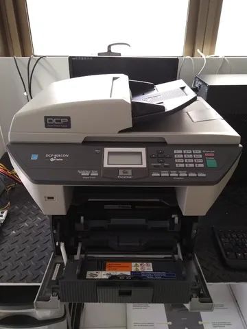 Titulo: Impressora Brother DCP-8085DN