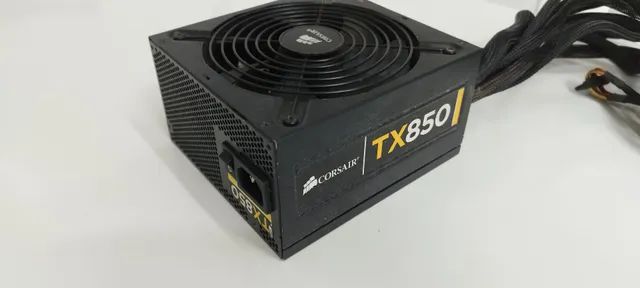 FONTE CORSAIR TX850 