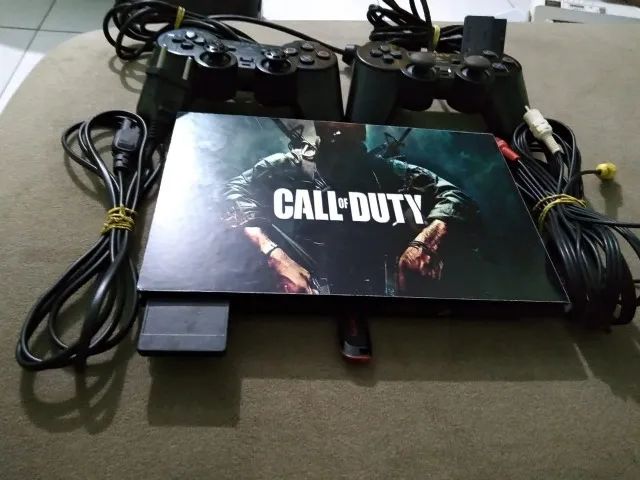 vendo playstation 2 completo - Foto 2