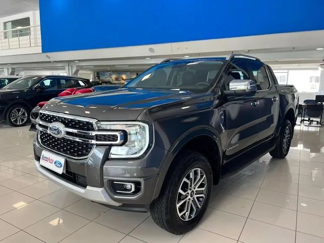 FORD RANGER Limited 3.0 V6 4x4 CD TB Die. Aut - Foto 2