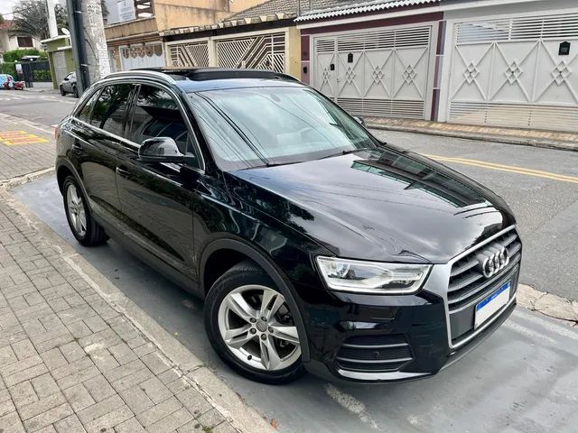 AUDI Q3 1.4 TFSI AMBIENTE 2018, São Paulo