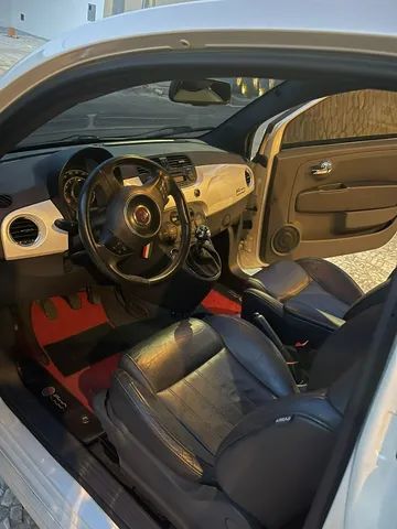 Fiat 500 Sport 2012- apenas 42000 km - Você não vai achar outro igual!  - Foto 7