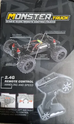 1: 16 2.4G Velocidade Alta RC Sport Aluguer de Carro Brinquedo