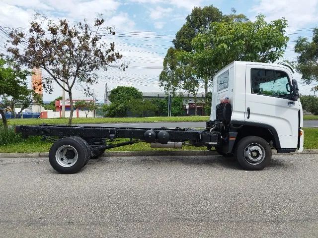 Volkswagen Delivery 9.170 Prime - Chassi - Foto 5