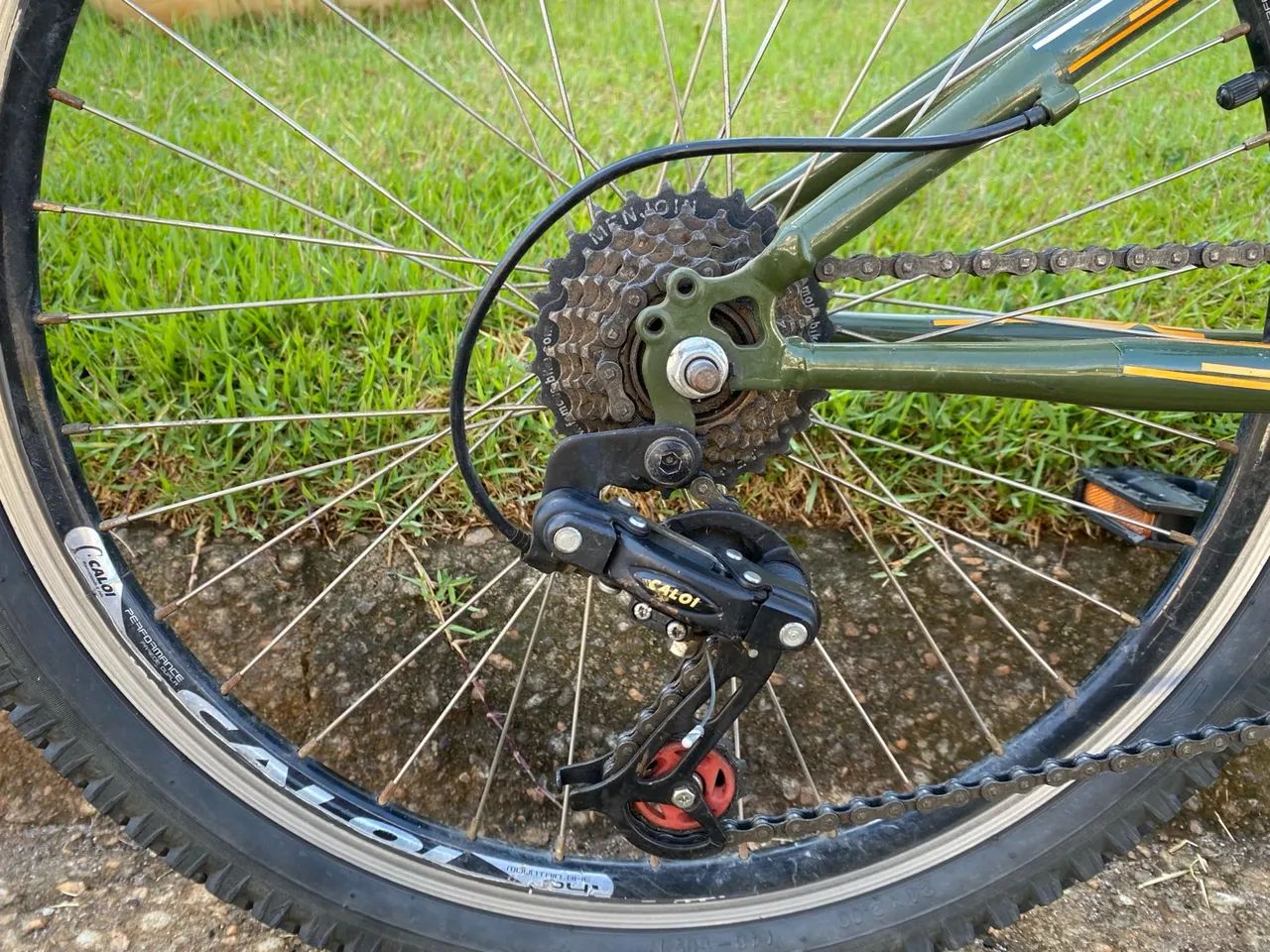 Bicicleta Caloi - bike Max Front - Foto 6