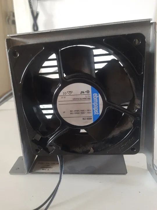 Ventuinhas Metalicas - Foto 6