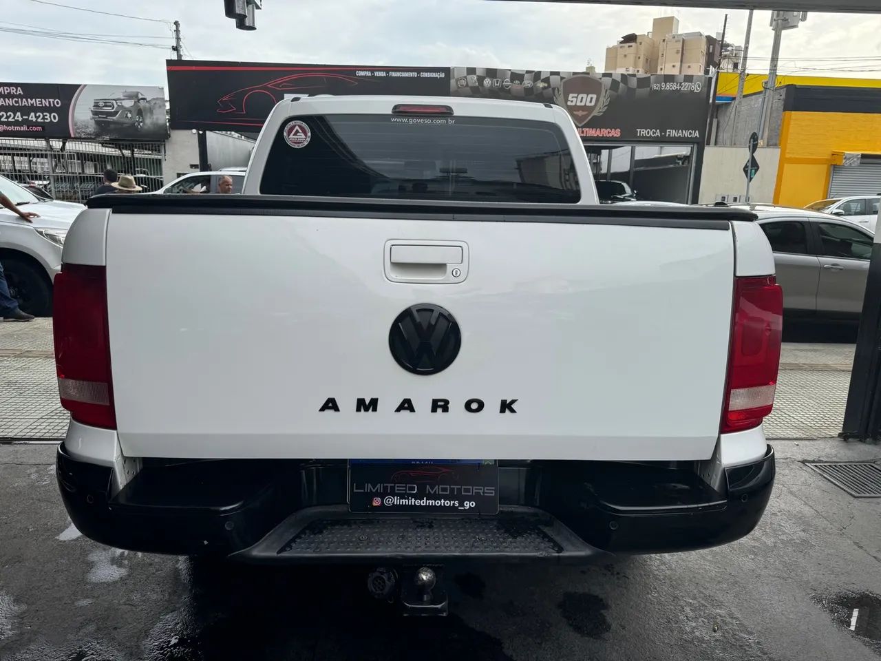 Amarok 2015 Automática - Foto 4
