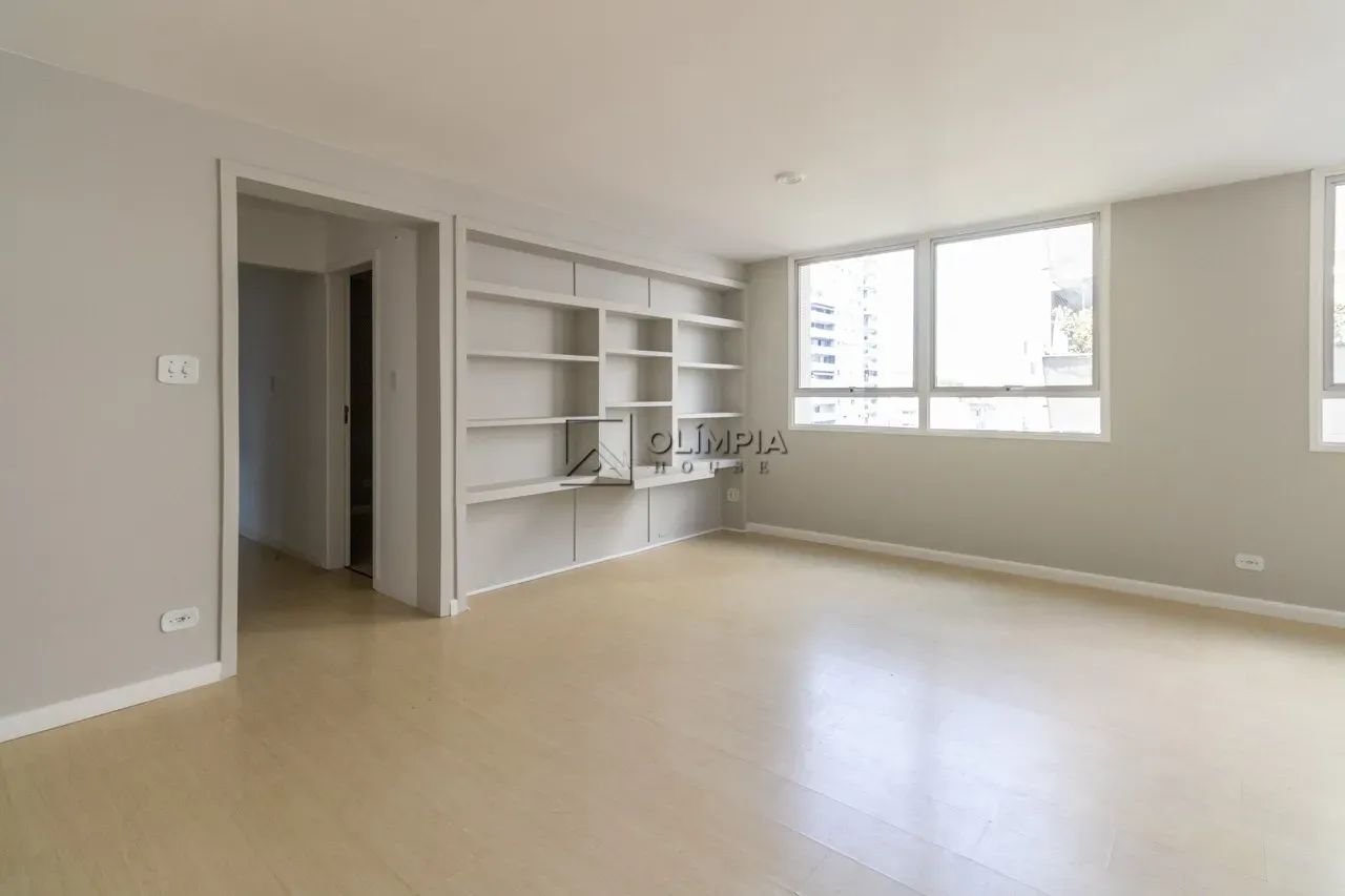 Apartamento Locação Jardim Paulista 120 m² 3 Dormitórios - Foto 2