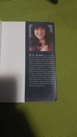 Cinquenta tons de liberdade  - Foto 4