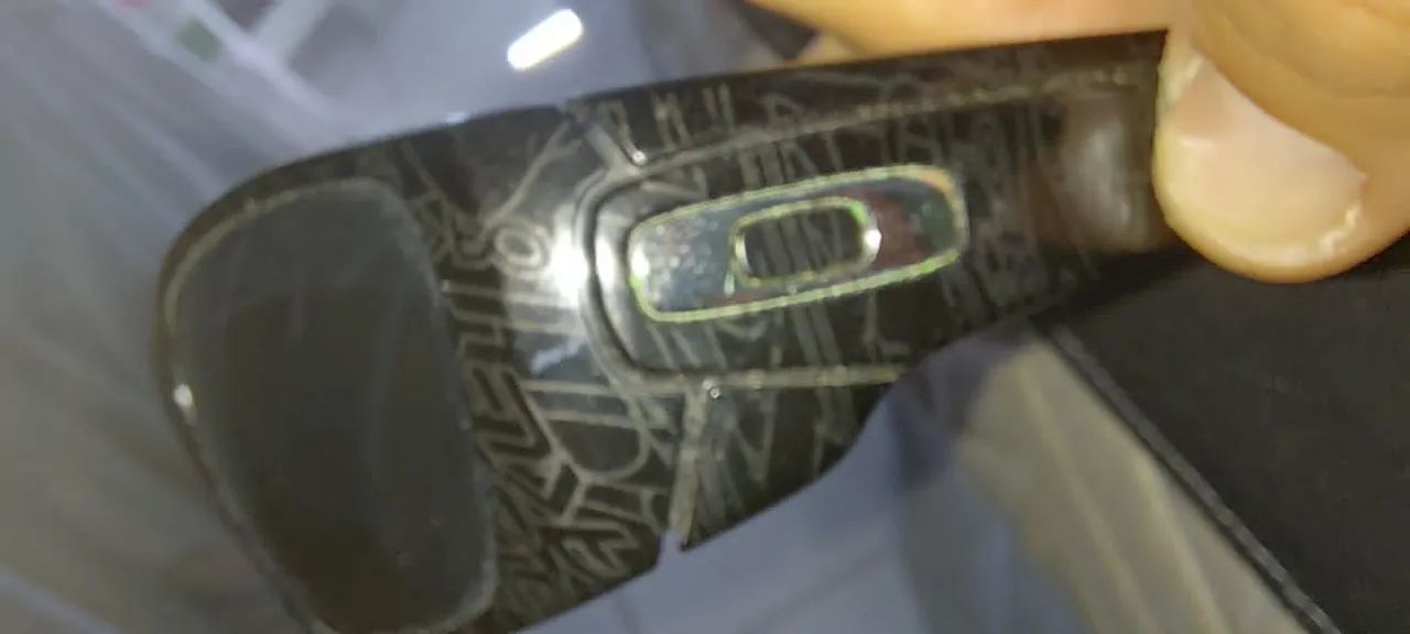 Óculos de Sol Oakley Fuel Cell Original  - Foto 6