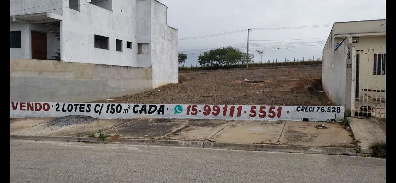 TERRENO JARDIM DOS EUCALIPTOS SOROCABA VENDO - Foto 3
