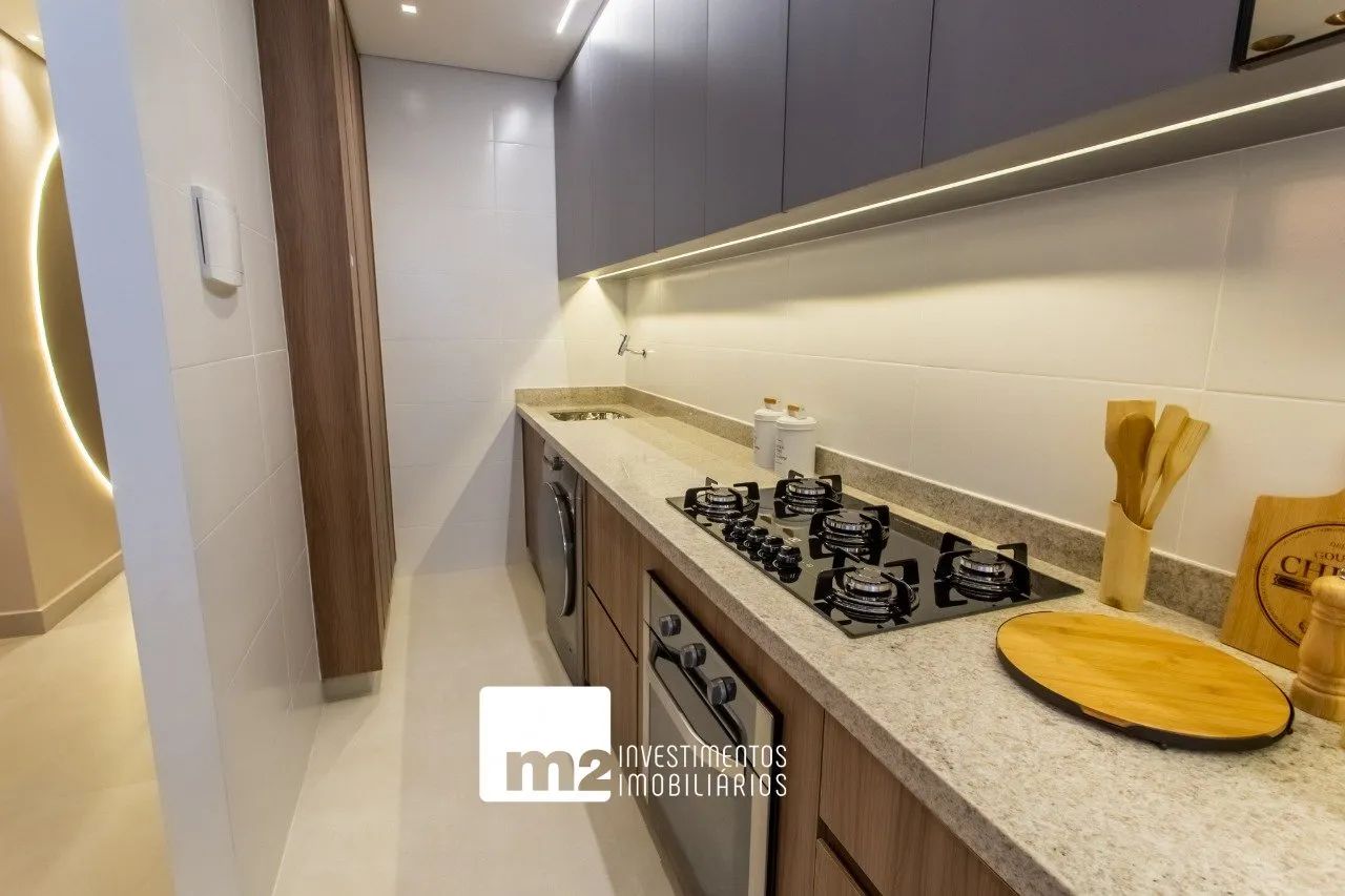 Apartamento 3 suítes no Setor Parque Amazônia - Foto 3