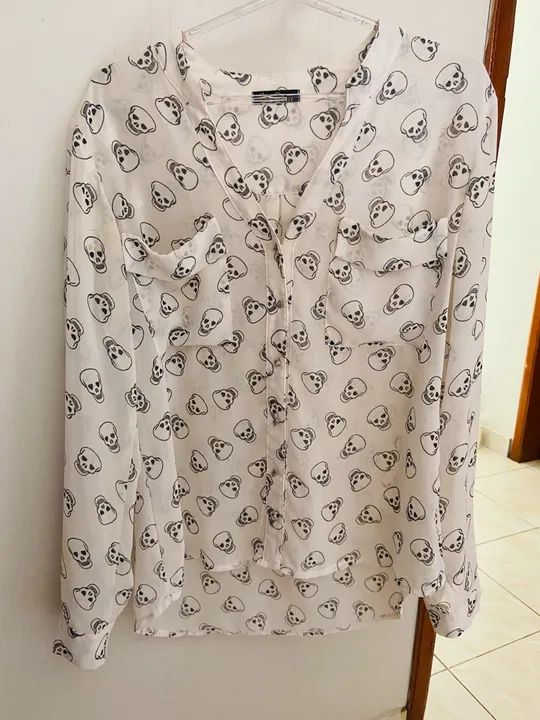 Desapego de Blusas - Foto 3