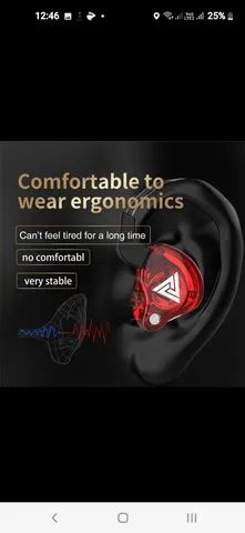 Fones de ouvido profissional  - Foto 2