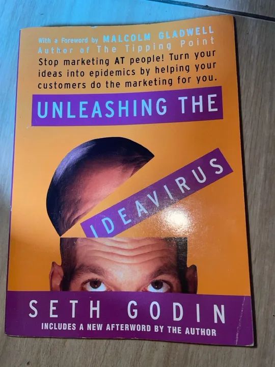 Unleashing the Ideavirus