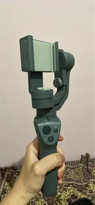 Estabilizador Gimbal para Celular  - Foto 2