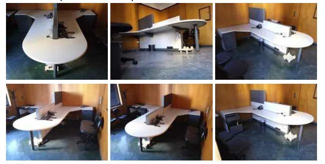 Estação de trabalho (4,6,8 e 10 lugares) - Consulte para Saber Preços - Foto 4
