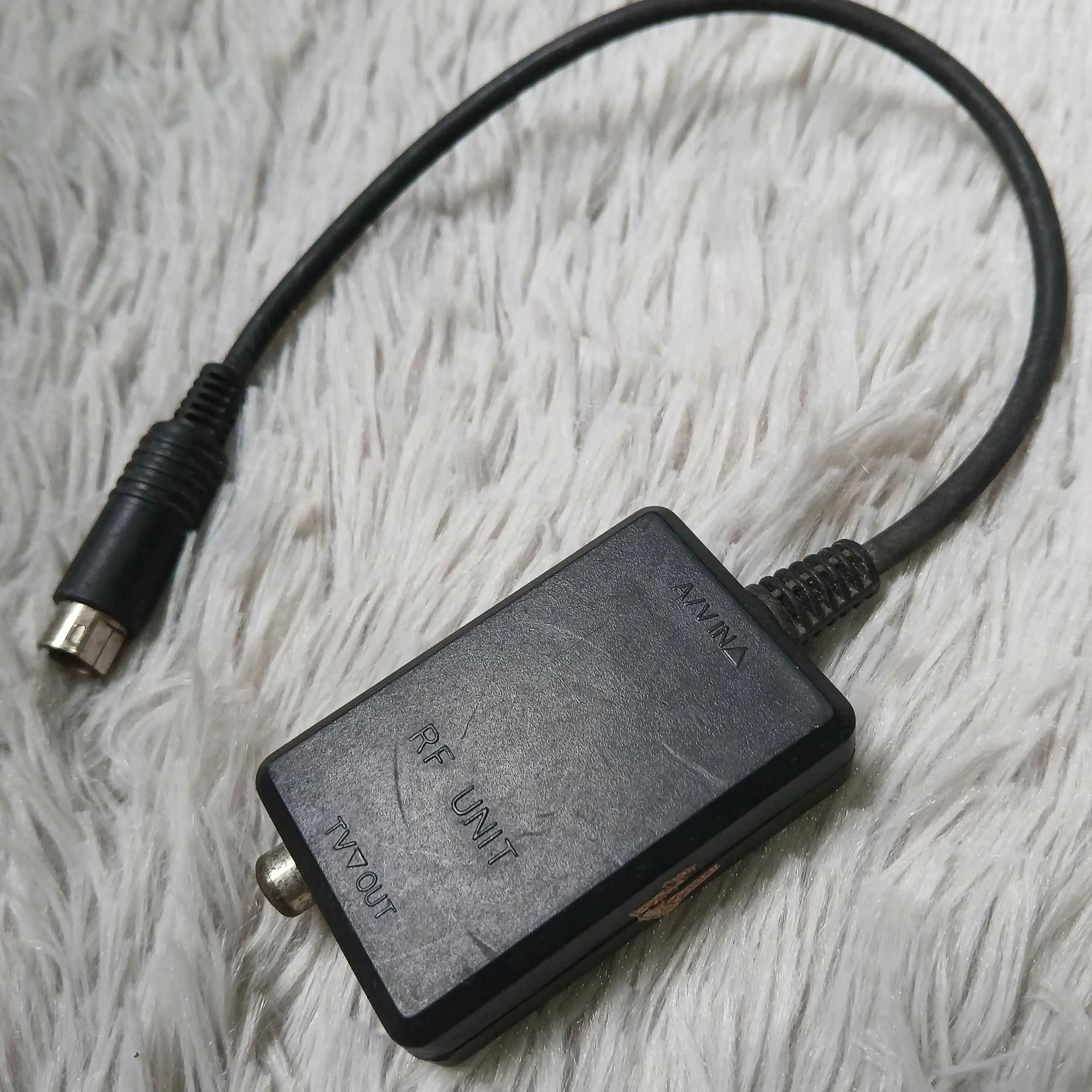 Switch RF para Sega Saturn - Foto 2