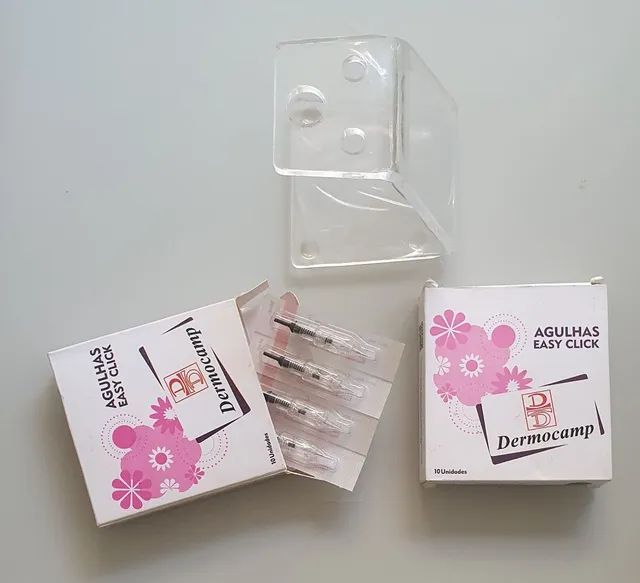Dermógrafo Dermocamp Sharp 300 Pro + Controle - Foto 4