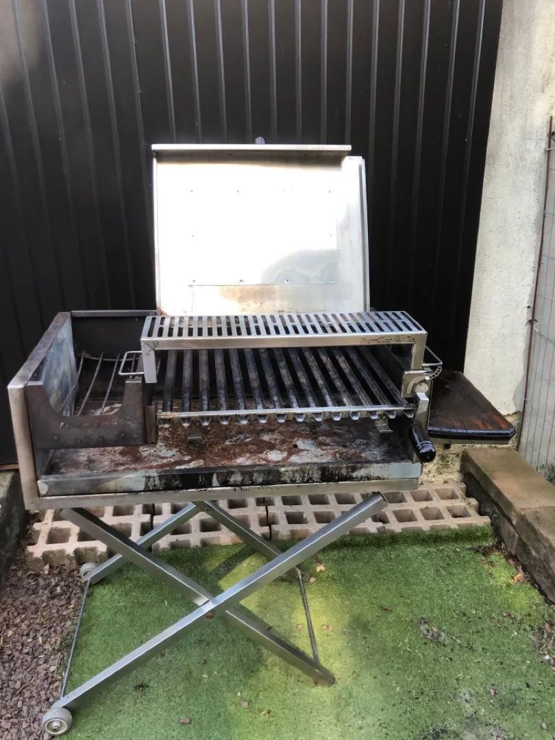 Churrasqueira Parrilla Argentina - Foto 4