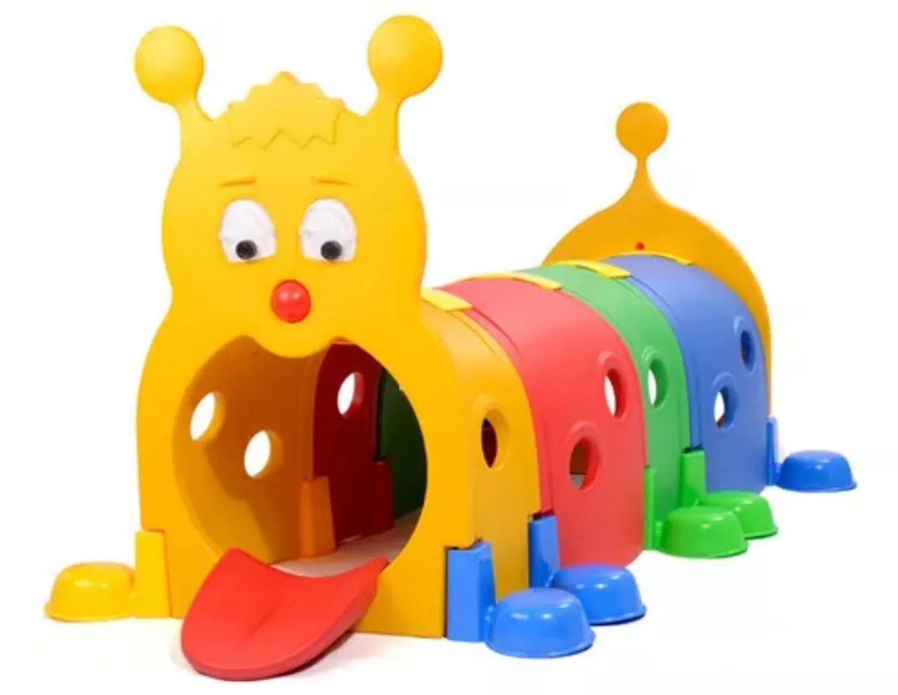 Escorrega e Balanço Infantil - Diversão garantida! - Foto 4