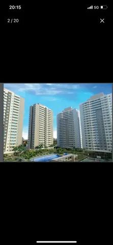 Captação de Apartamento a venda na Via de Pedestres, Residencial Eldorado, Goiania, GO