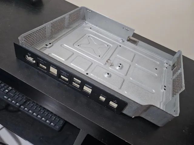 Carcaça Xbox One Fat Original - Foto 4